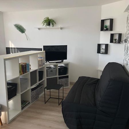 Apartamento Le Clémenceau Péronne Exterior foto