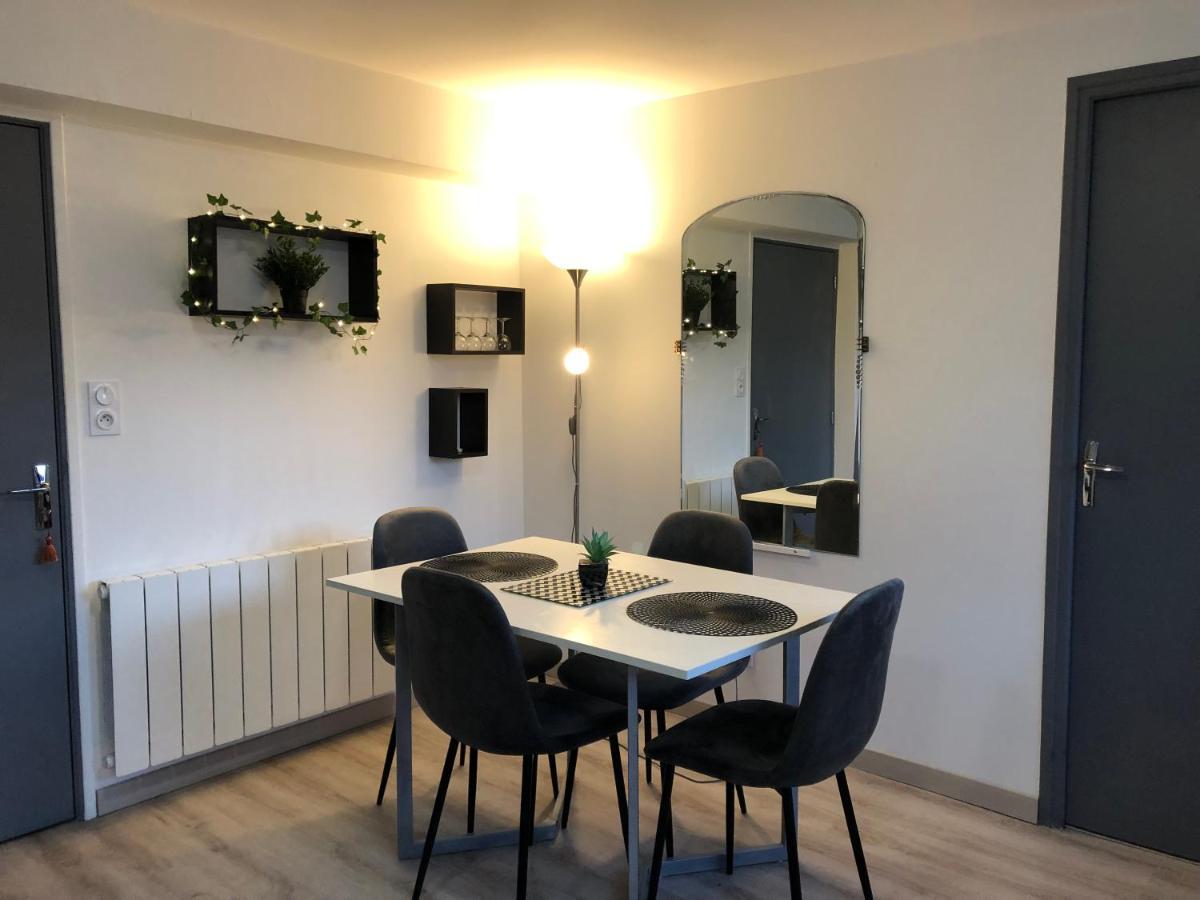 Apartamento Le Clémenceau Péronne Exterior foto