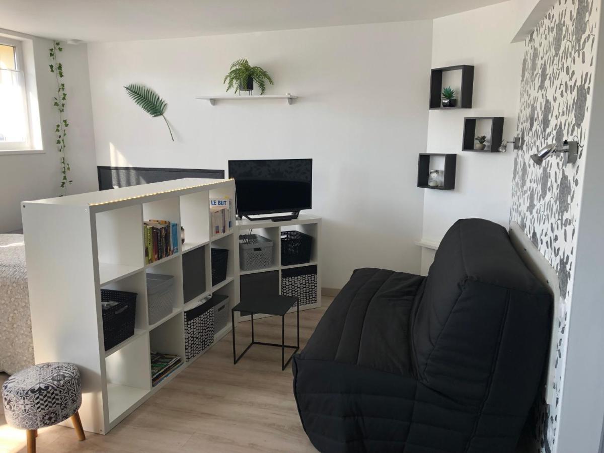 Apartamento Le Clémenceau Péronne Exterior foto