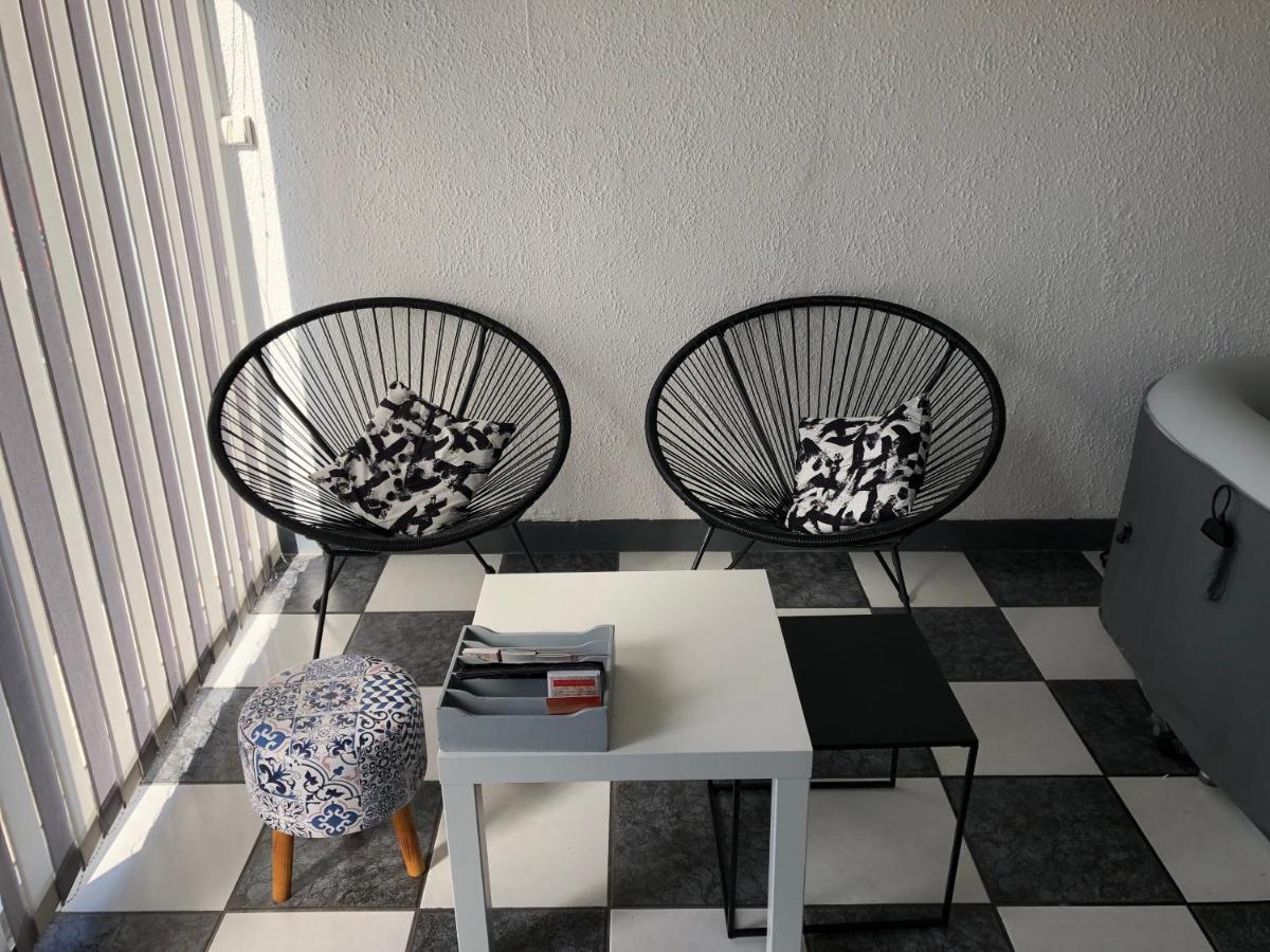 Apartamento Le Clémenceau Péronne Exterior foto